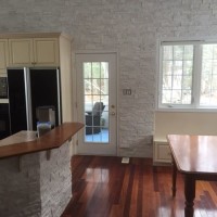 Stone Accent Walls