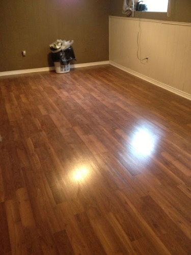 Hardwood Flooring