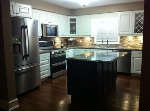 Kitchen Renovation