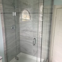 Glass Shower