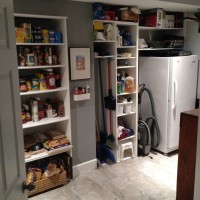 Pantry Shelving